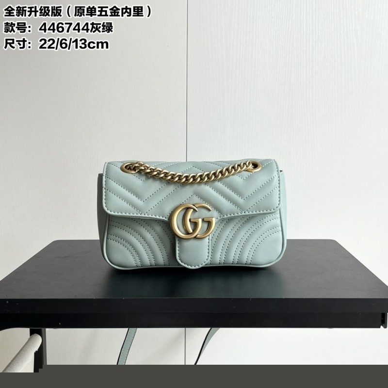 G*u*i satchel bags